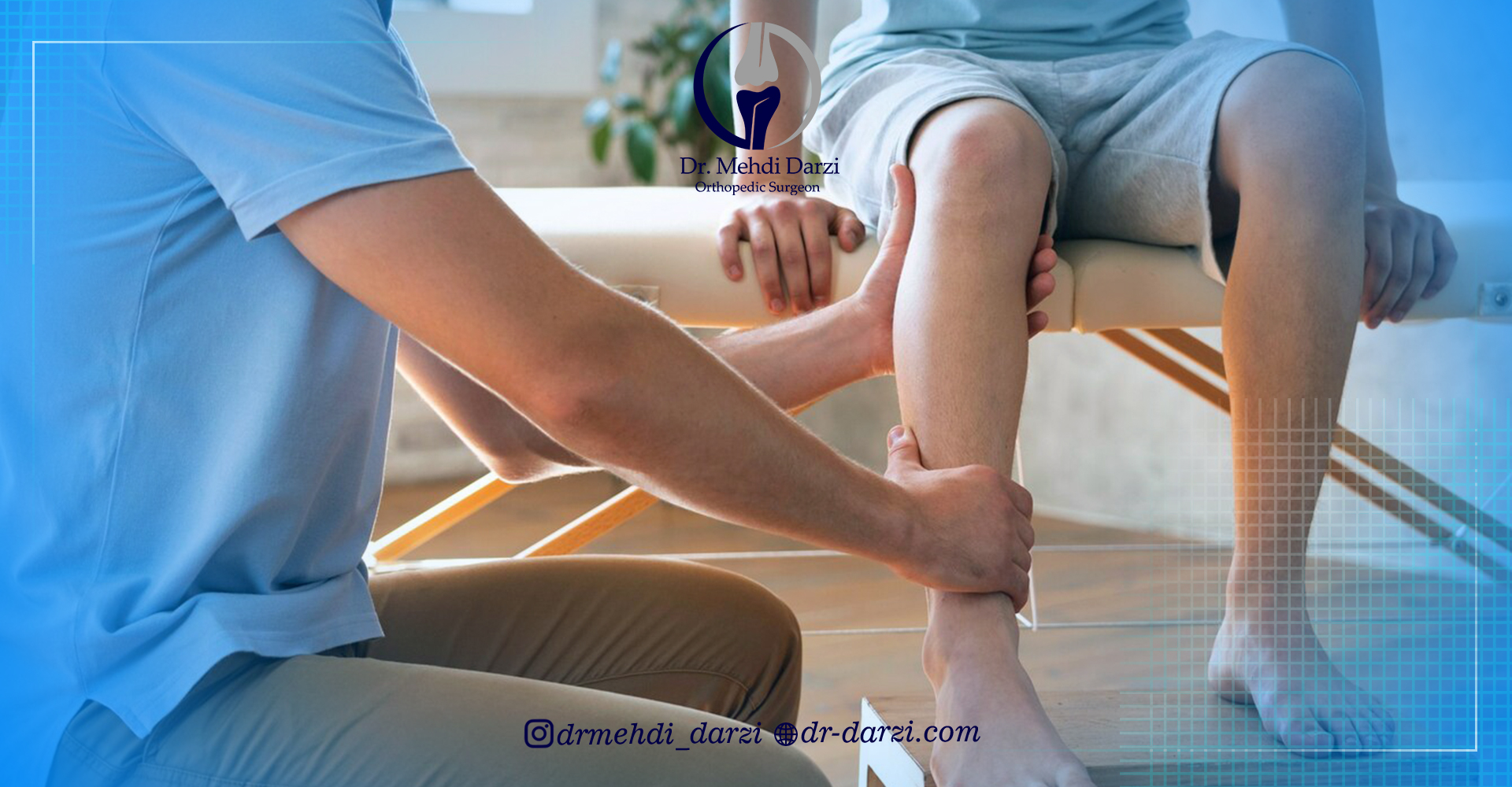 اقدامات لازم برای موفقیت جراحی مجدد زانو