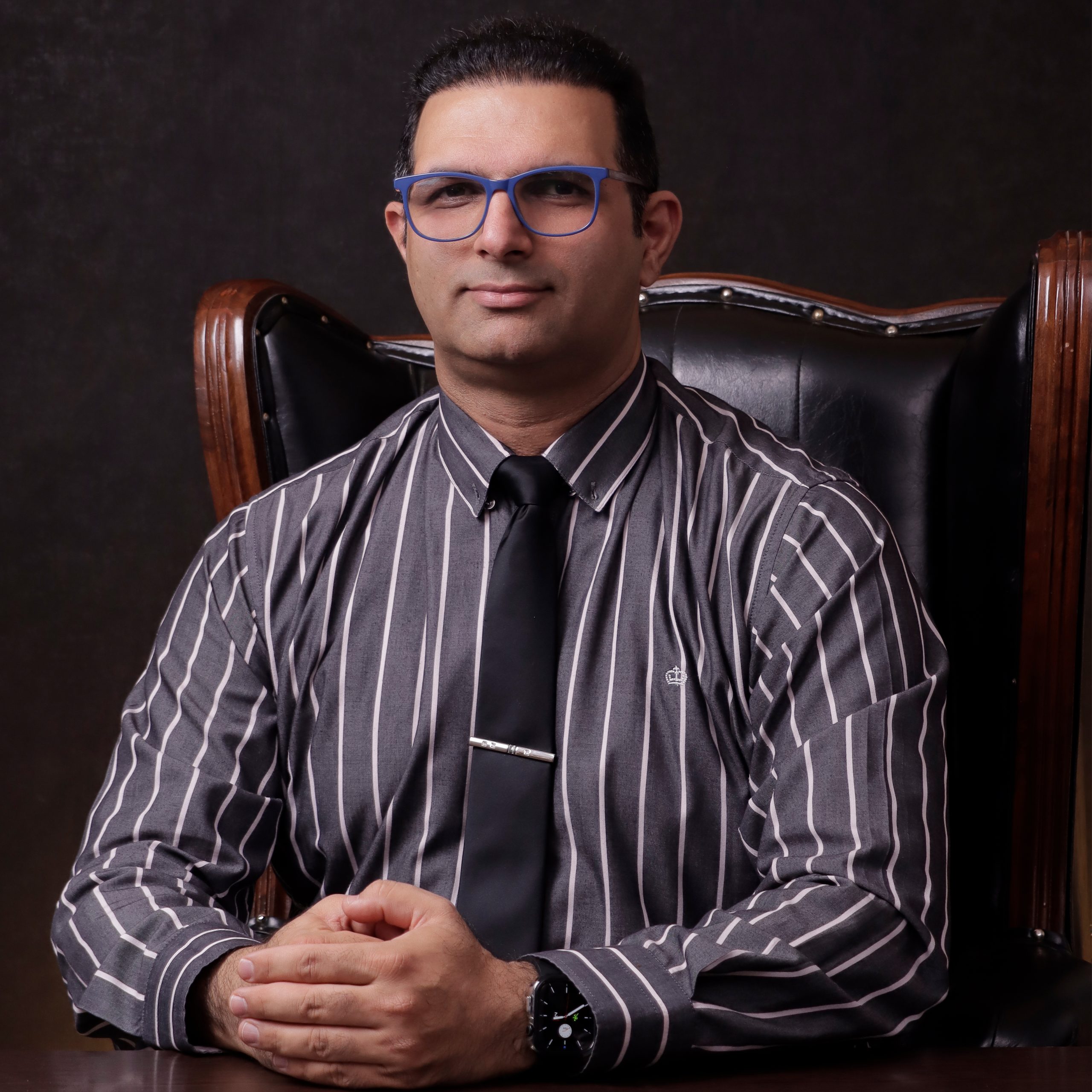 دکتر مهدی درزی
