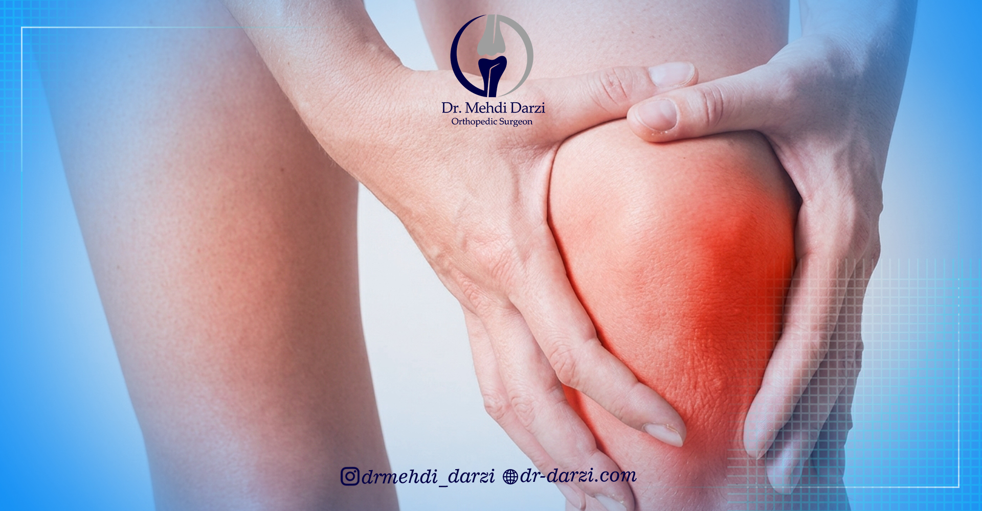 علت ایجاد تاندونیت زانو چیست؟